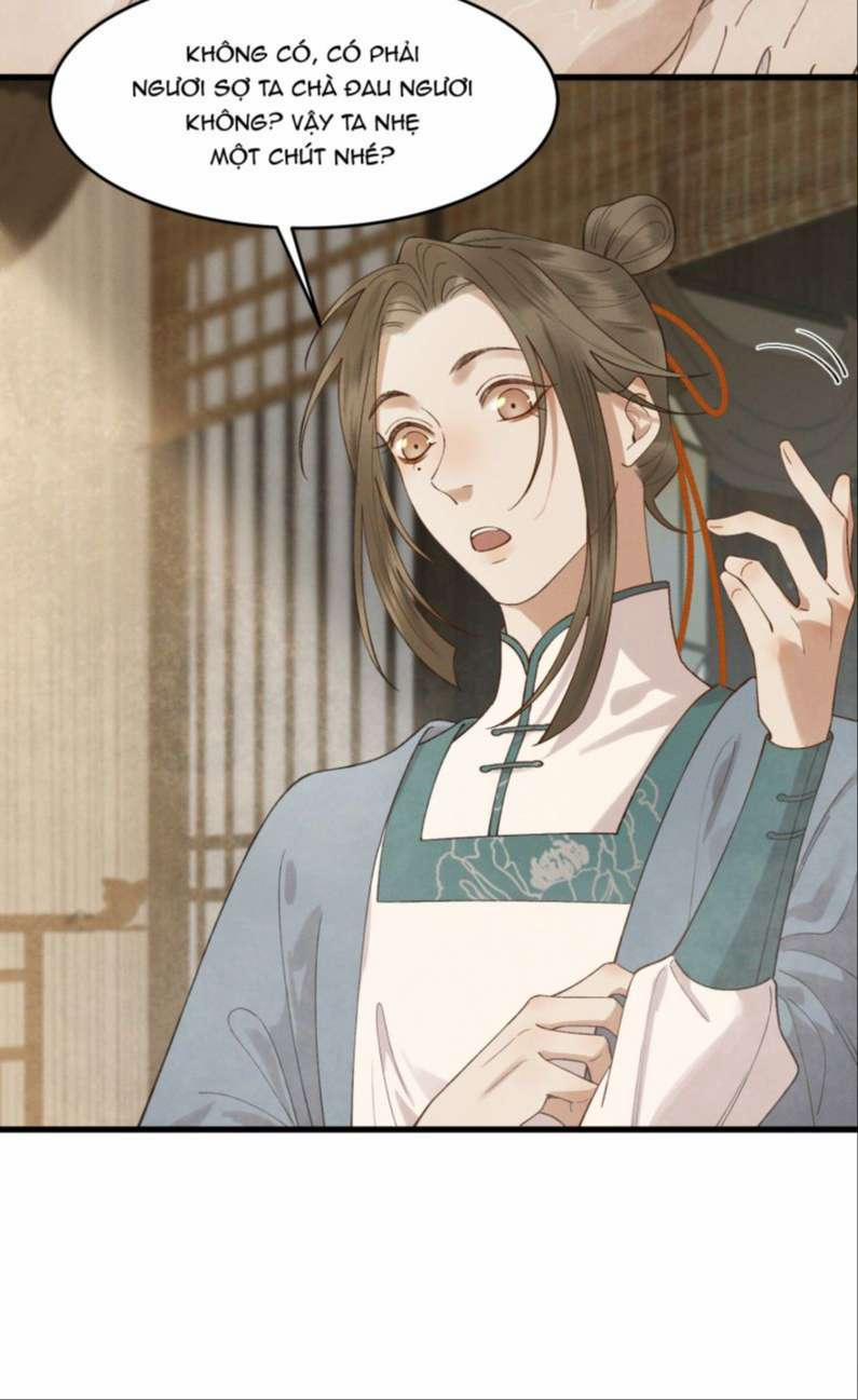 Thái Tử Điện Hạ Áo Giáp Của Người Lại Rơi Rồi 40 trang 19