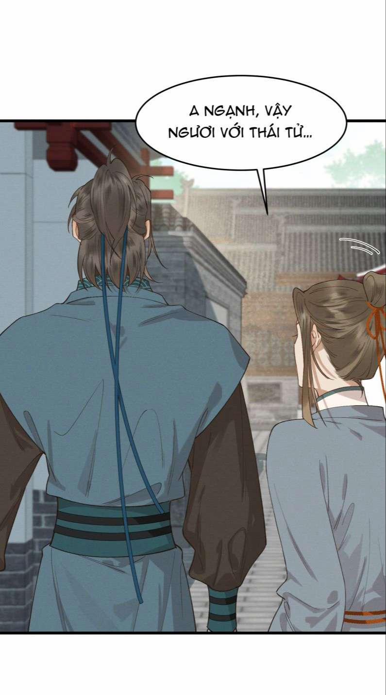 Thái Tử Điện Hạ Áo Giáp Của Người Lại Rơi Rồi 40 trang 2