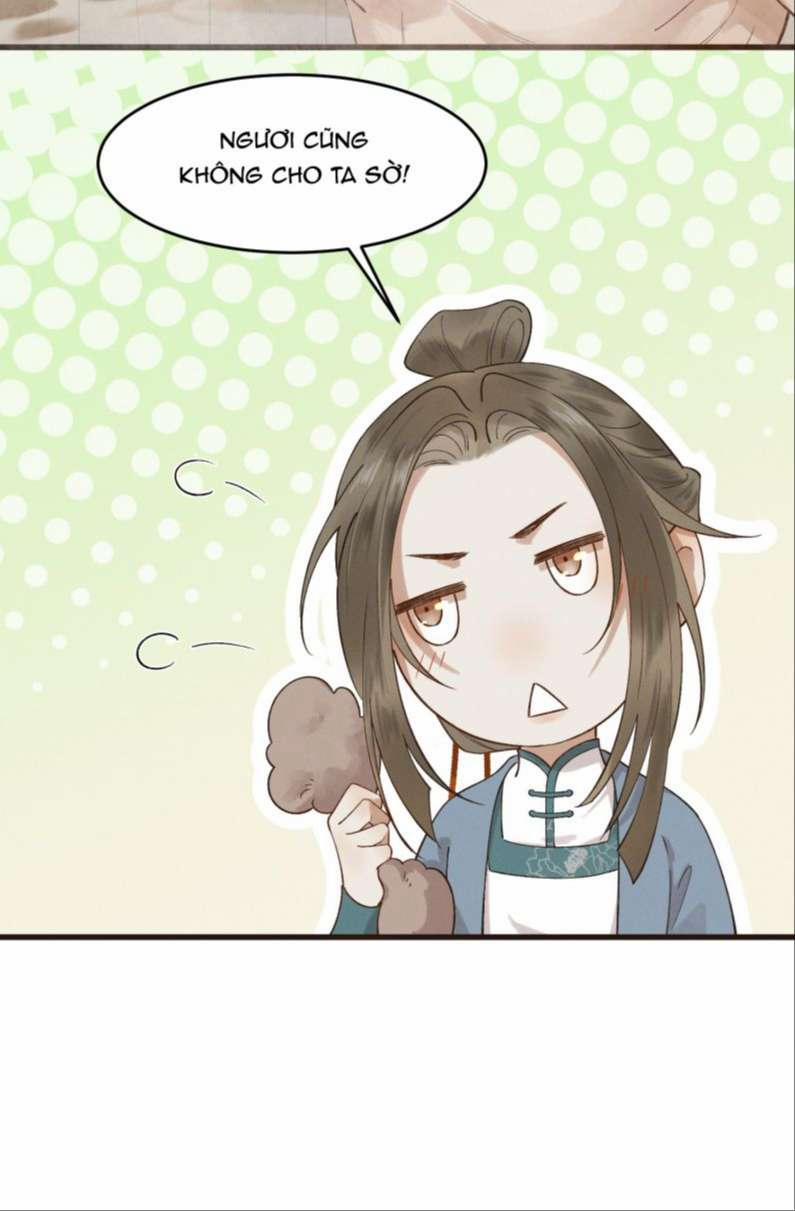 Thái Tử Điện Hạ Áo Giáp Của Người Lại Rơi Rồi 40 trang 27