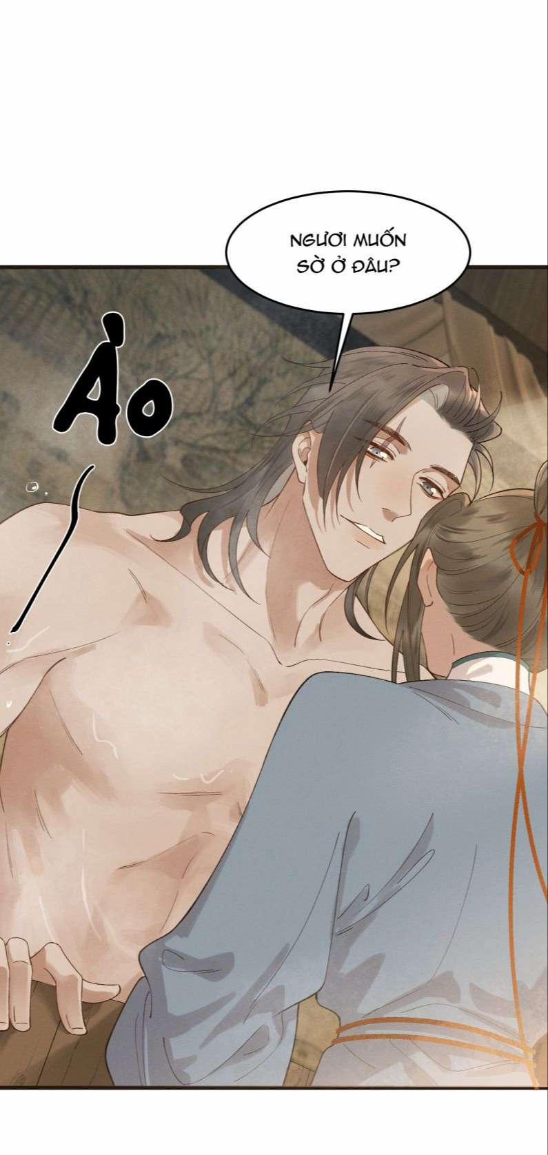 Thái Tử Điện Hạ Áo Giáp Của Người Lại Rơi Rồi 40 trang 28