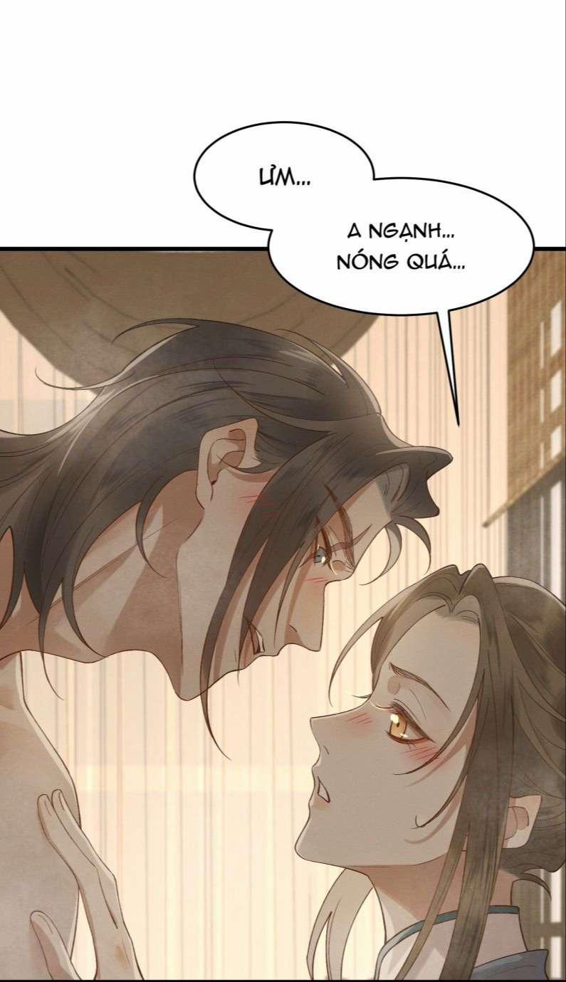 Thái Tử Điện Hạ Áo Giáp Của Người Lại Rơi Rồi 40 trang 34