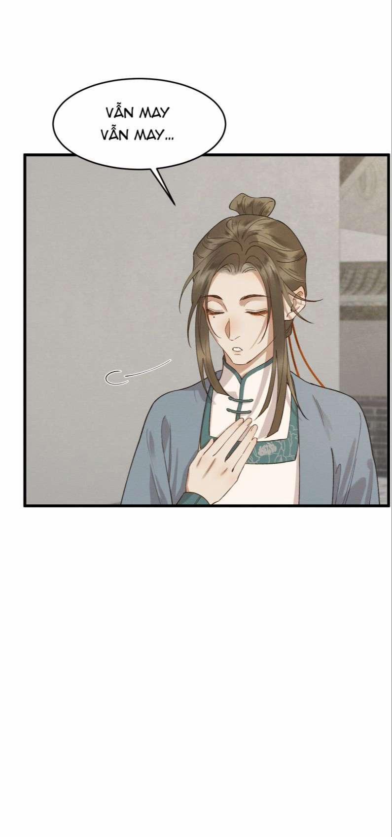 Thái Tử Điện Hạ Áo Giáp Của Người Lại Rơi Rồi 40 trang 4