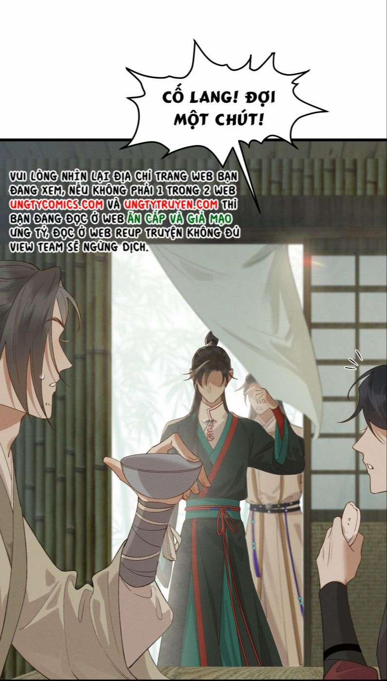 Thái Tử Điện Hạ Áo Giáp Của Người Lại Rơi Rồi 40 trang 6