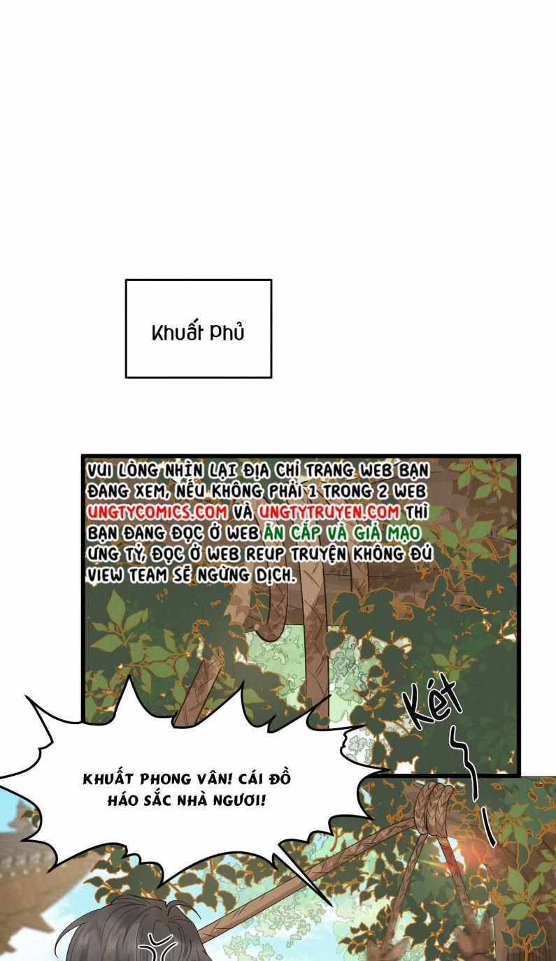 Thái Tử Điện Hạ Áo Giáp Của Người Lại Rơi Rồi 41 trang 10