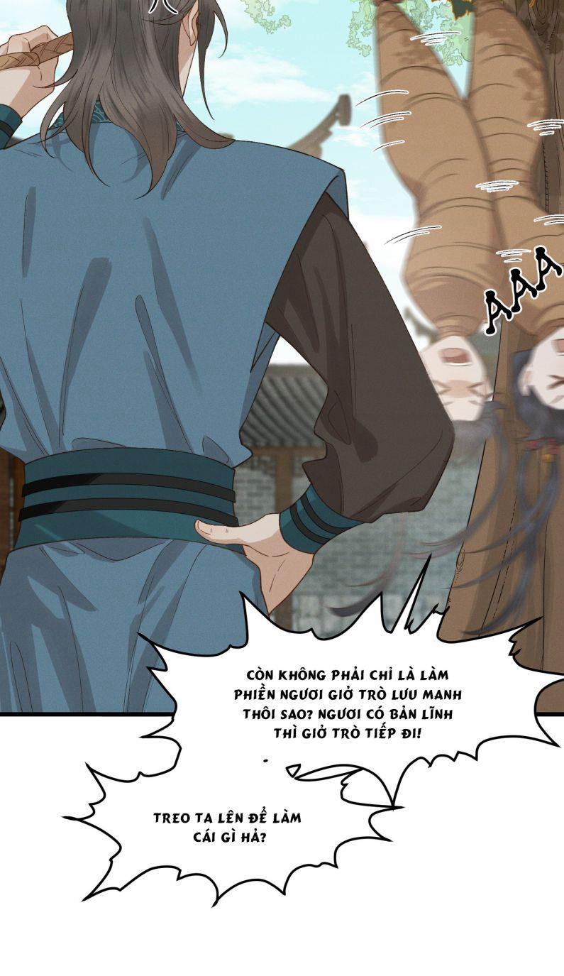 Thái Tử Điện Hạ Áo Giáp Của Người Lại Rơi Rồi 41 trang 11