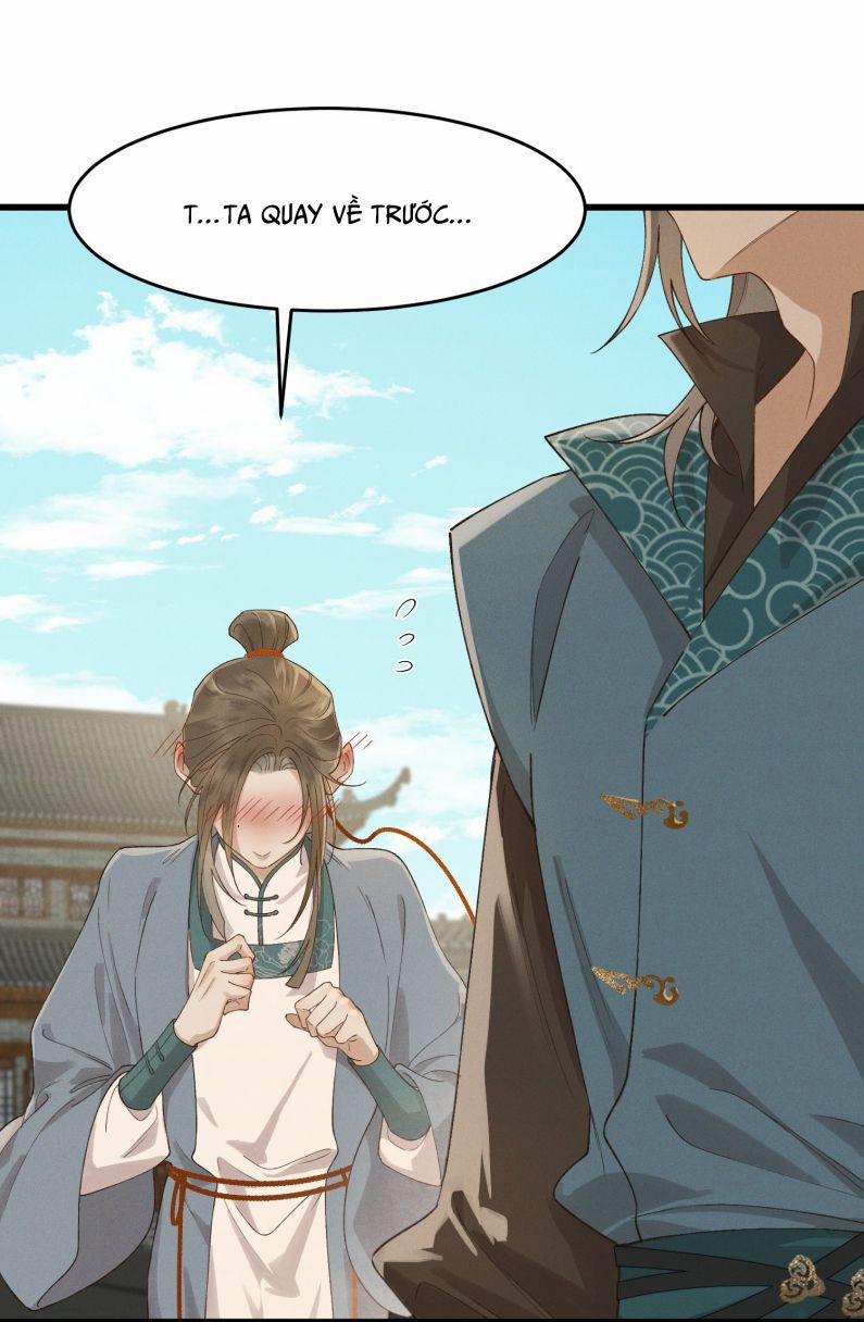 Thái Tử Điện Hạ Áo Giáp Của Người Lại Rơi Rồi 41 trang 12