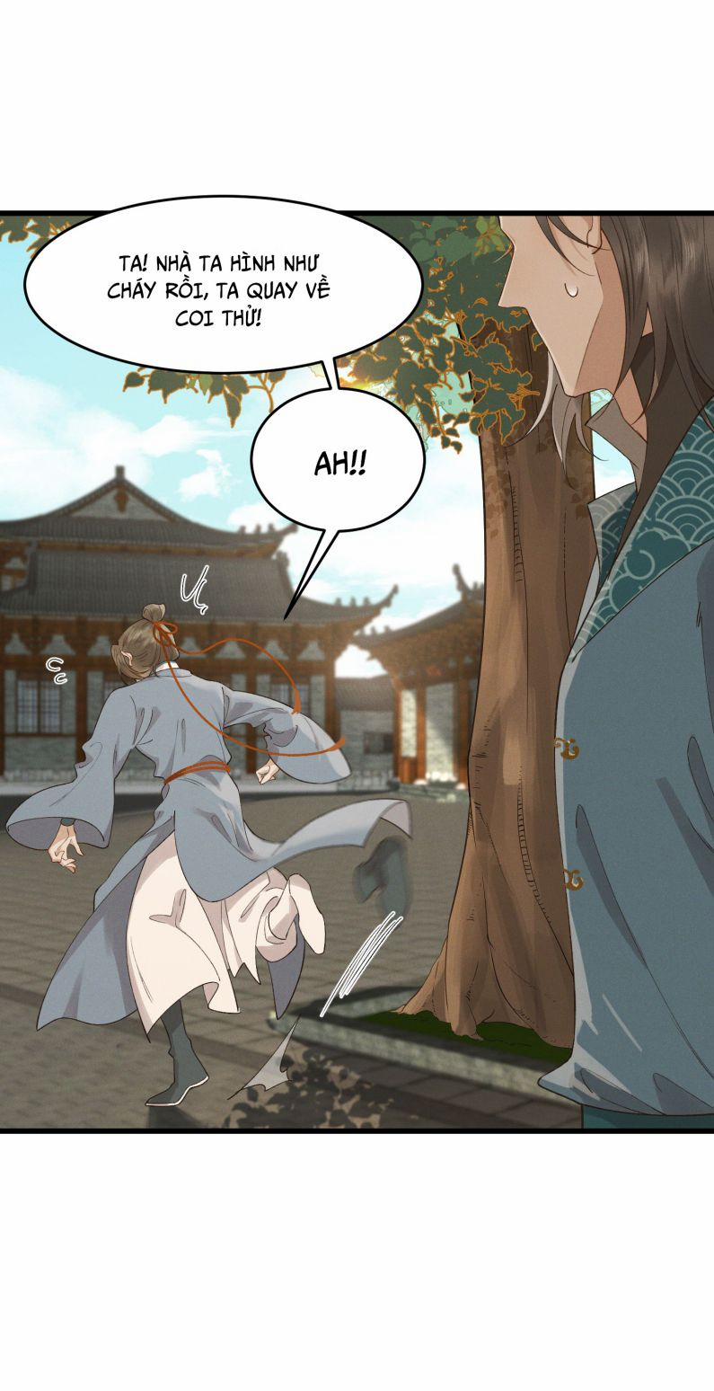 Thái Tử Điện Hạ Áo Giáp Của Người Lại Rơi Rồi 41 trang 14