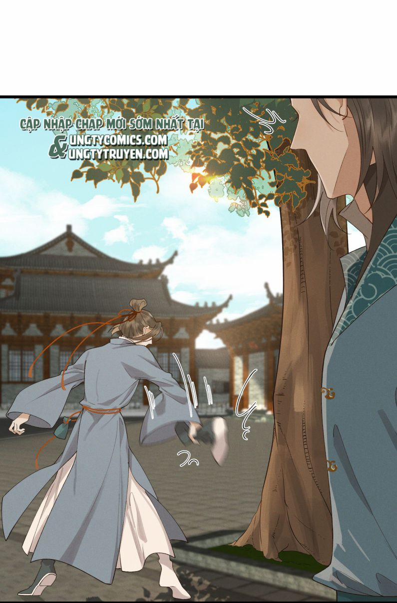 Thái Tử Điện Hạ Áo Giáp Của Người Lại Rơi Rồi 41 trang 15