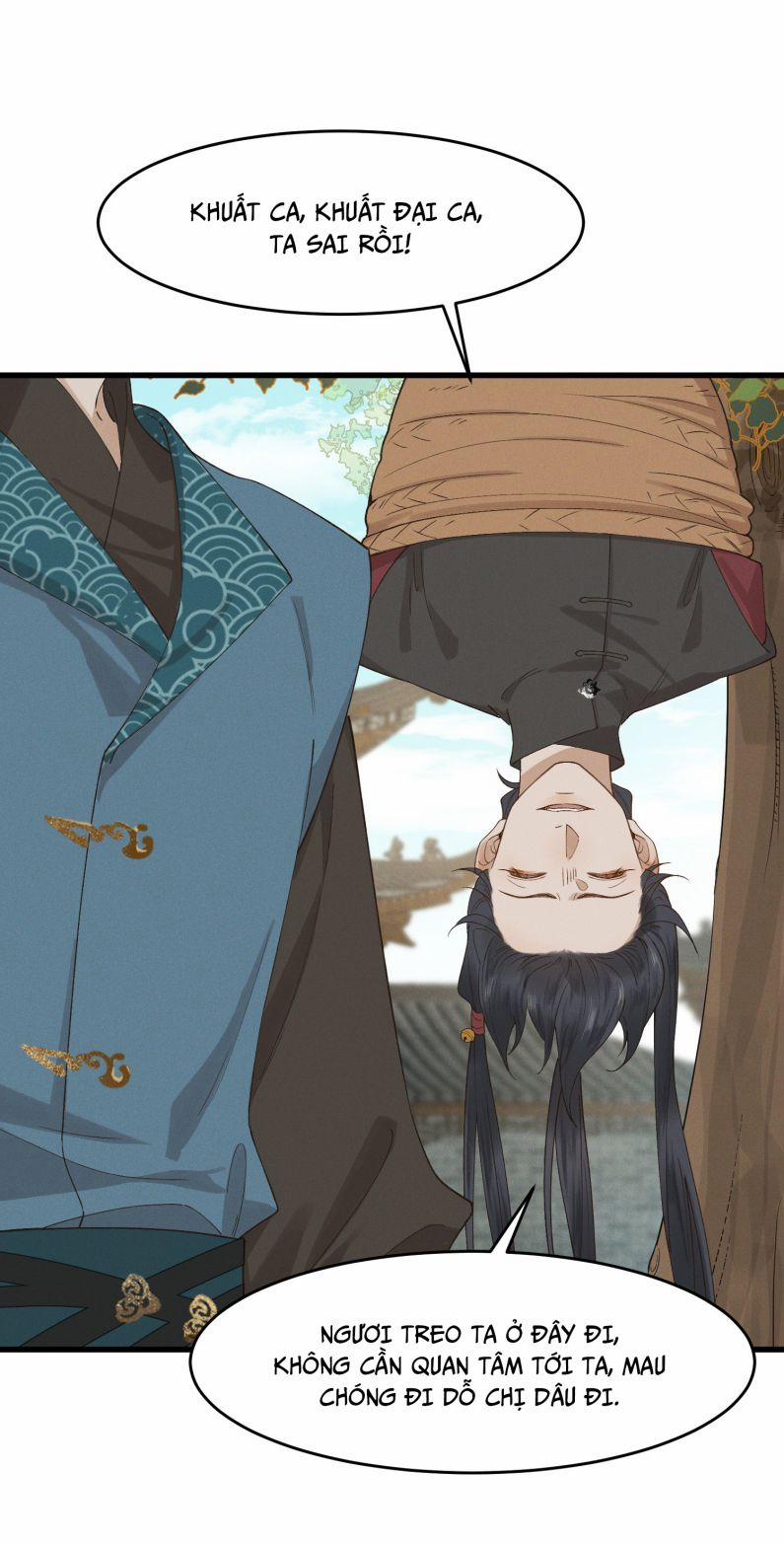Thái Tử Điện Hạ Áo Giáp Của Người Lại Rơi Rồi 41 trang 17