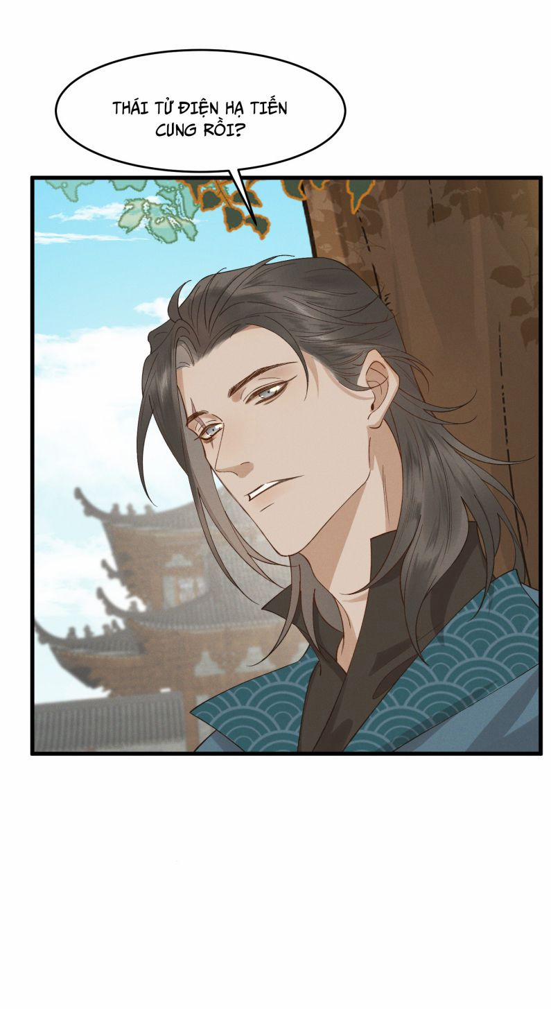 Thái Tử Điện Hạ Áo Giáp Của Người Lại Rơi Rồi 41 trang 18