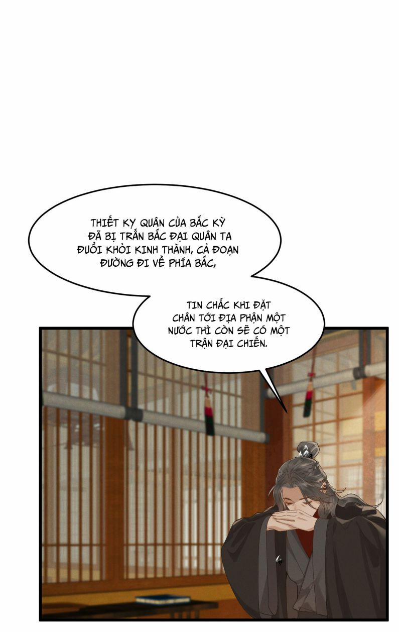 Thái Tử Điện Hạ Áo Giáp Của Người Lại Rơi Rồi 41 trang 19