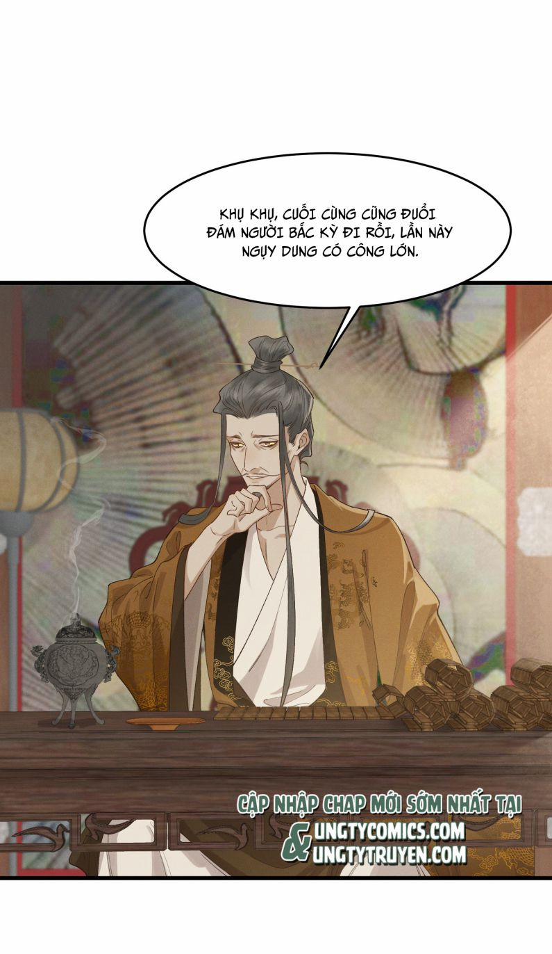 Thái Tử Điện Hạ Áo Giáp Của Người Lại Rơi Rồi 41 trang 20