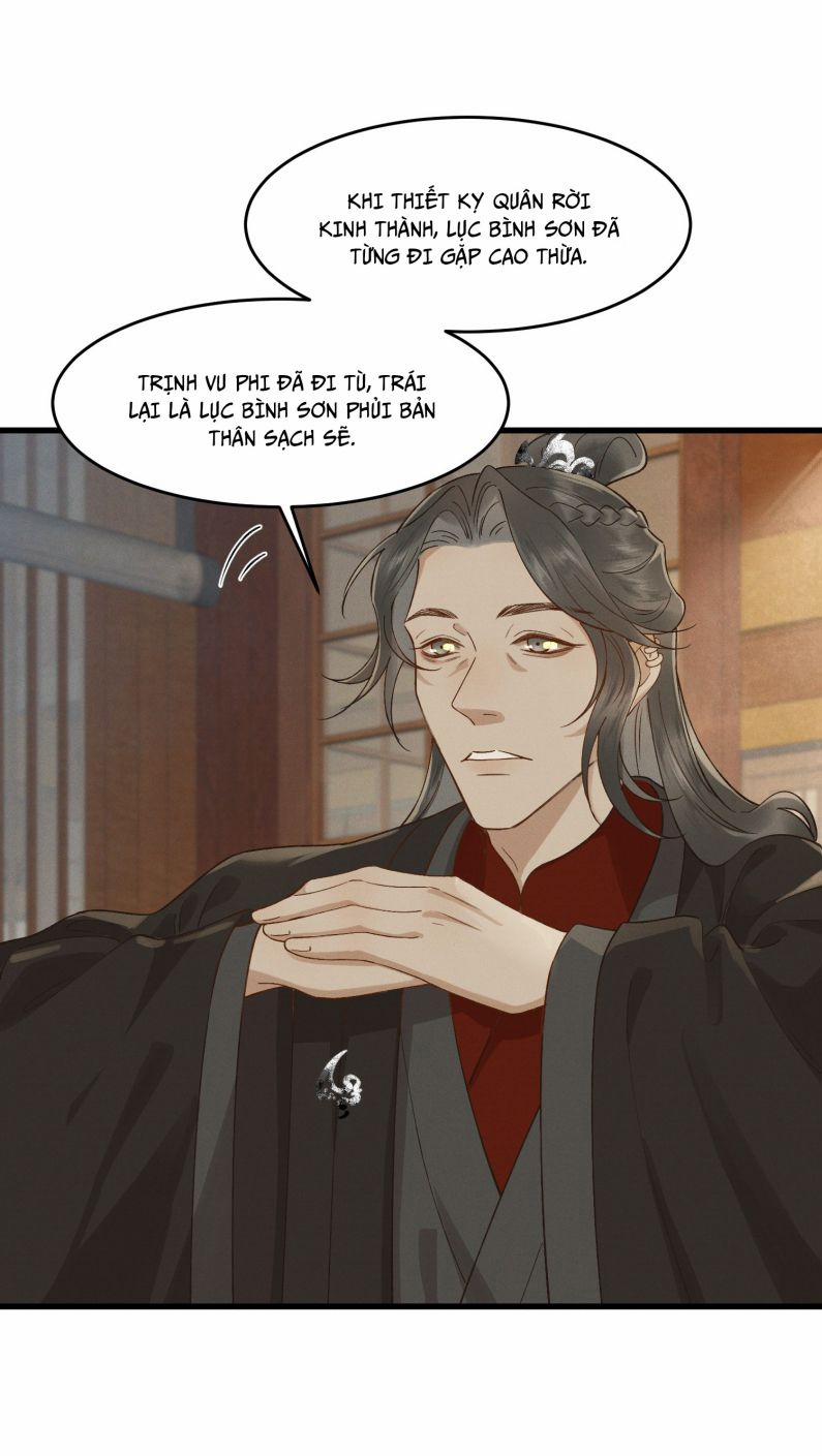 Thái Tử Điện Hạ Áo Giáp Của Người Lại Rơi Rồi 41 trang 21
