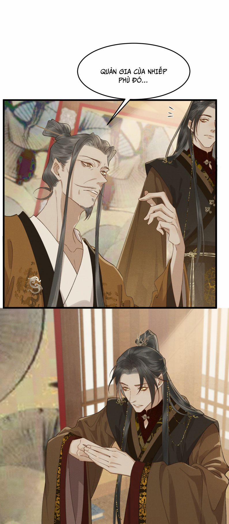 Thái Tử Điện Hạ Áo Giáp Của Người Lại Rơi Rồi 41 trang 22