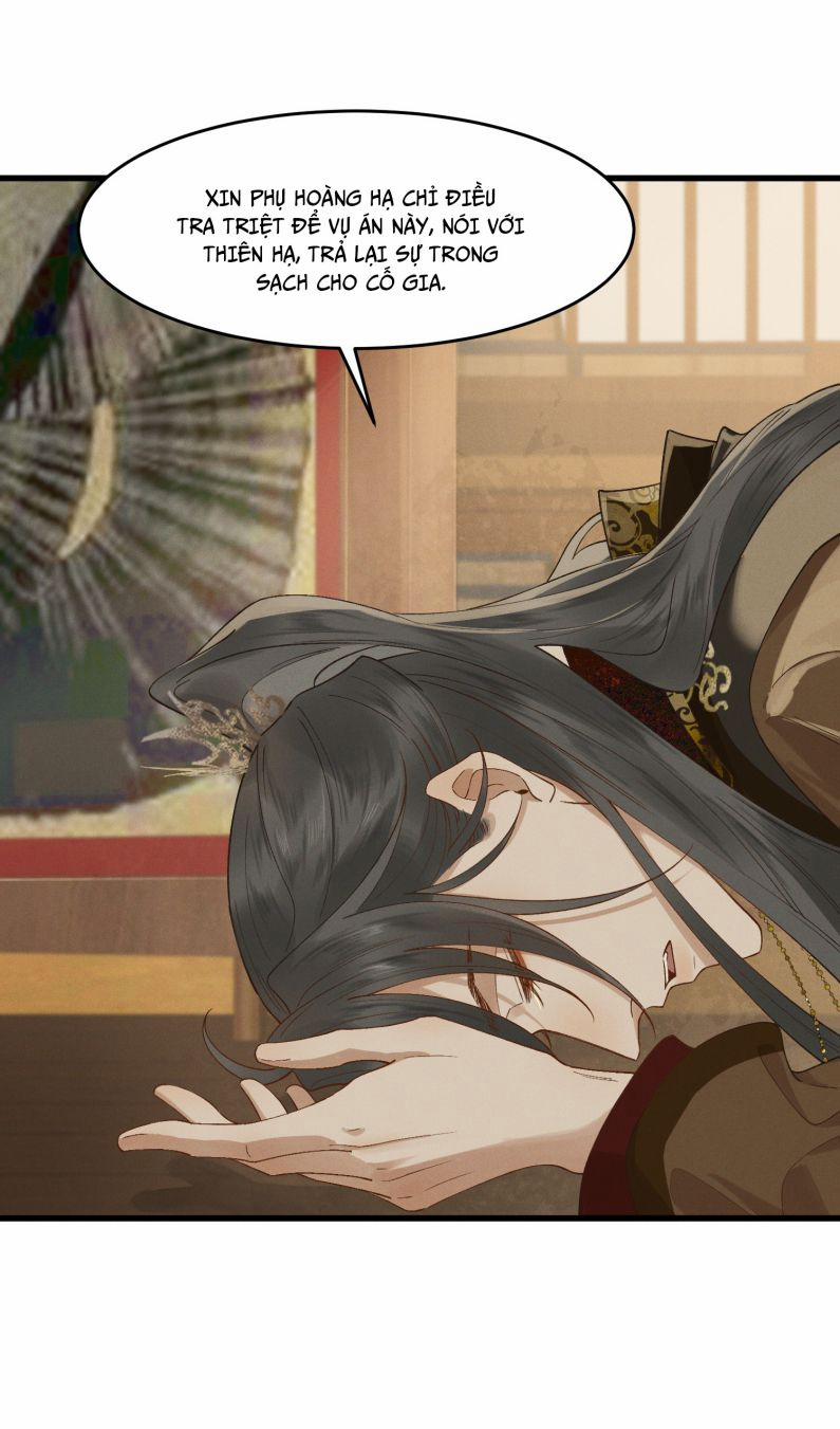 Thái Tử Điện Hạ Áo Giáp Của Người Lại Rơi Rồi 41 trang 25