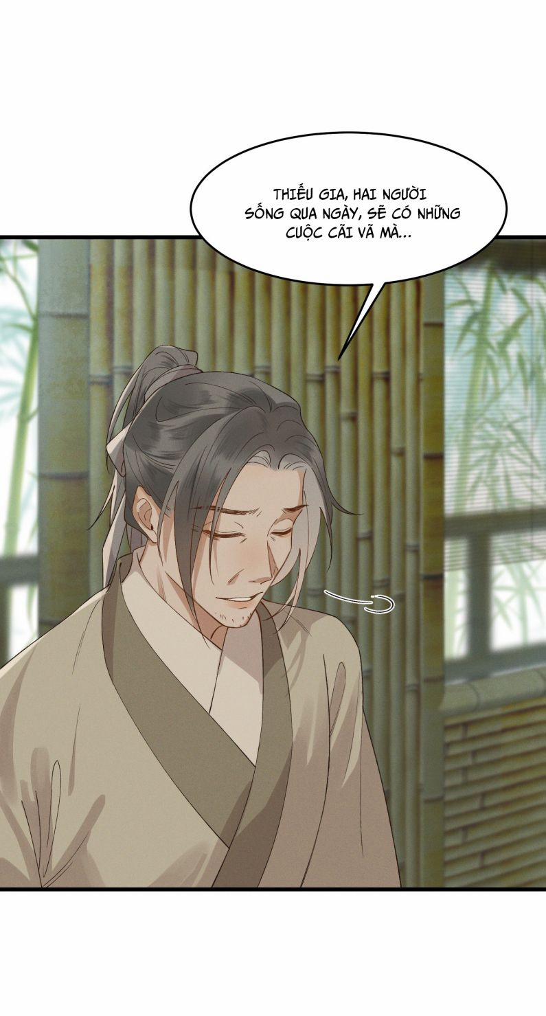 Thái Tử Điện Hạ Áo Giáp Của Người Lại Rơi Rồi 41 trang 3
