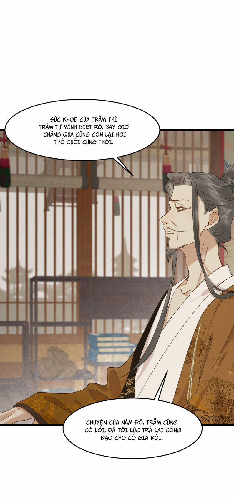 Thái Tử Điện Hạ Áo Giáp Của Người Lại Rơi Rồi 41 trang 30
