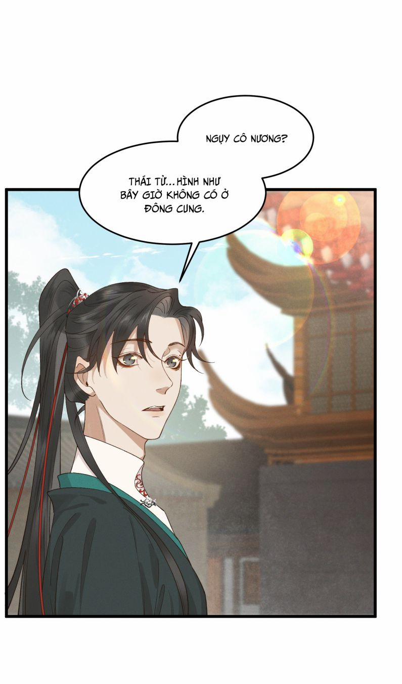 Thái Tử Điện Hạ Áo Giáp Của Người Lại Rơi Rồi 41 trang 35
