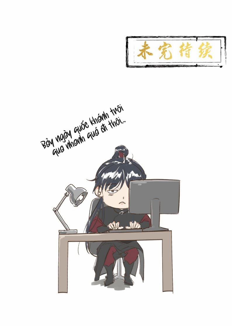 Thái Tử Điện Hạ Áo Giáp Của Người Lại Rơi Rồi 41 trang 38