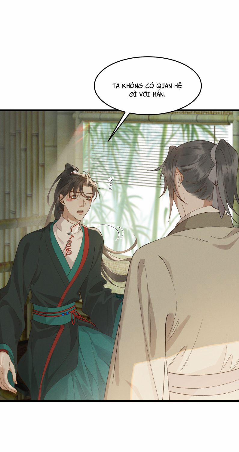 Thái Tử Điện Hạ Áo Giáp Của Người Lại Rơi Rồi 41 trang 4