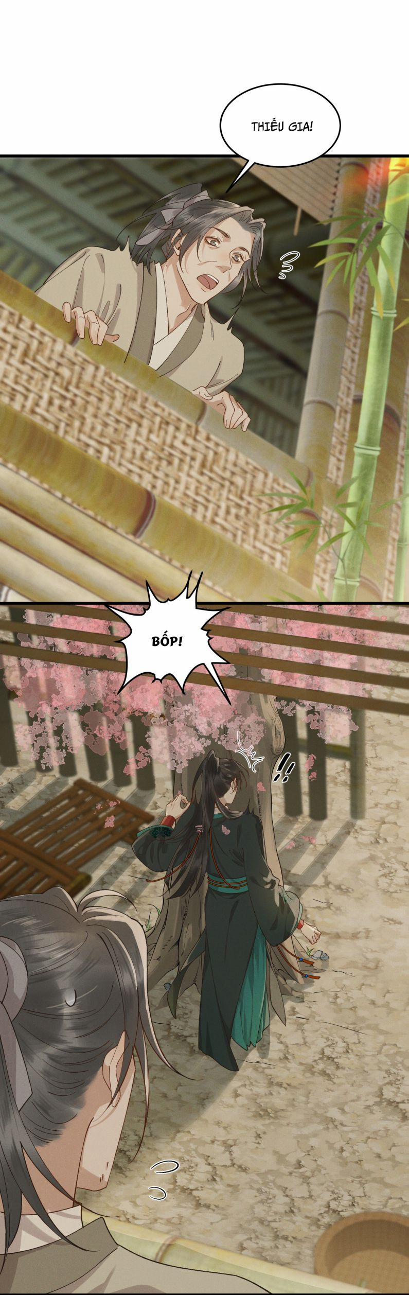 Thái Tử Điện Hạ Áo Giáp Của Người Lại Rơi Rồi 41 trang 7