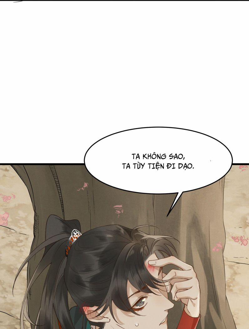 Thái Tử Điện Hạ Áo Giáp Của Người Lại Rơi Rồi 41 trang 8