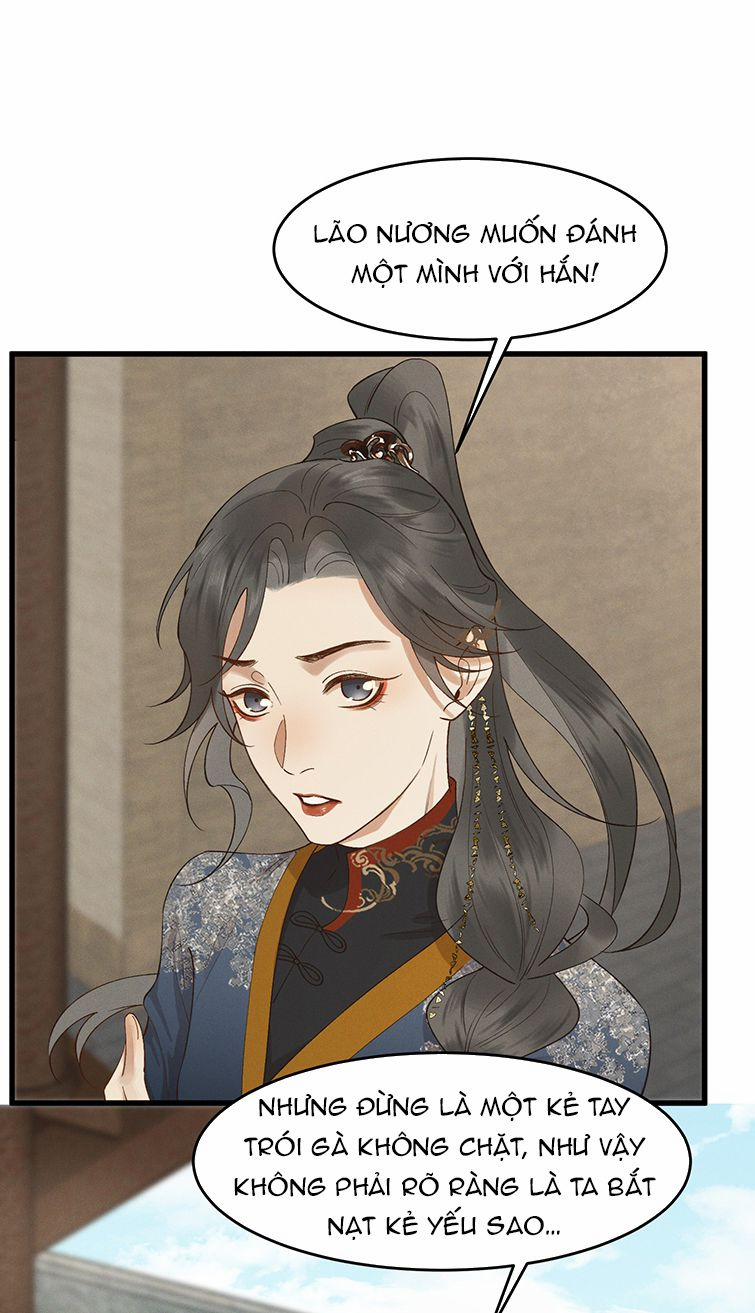 Thái Tử Điện Hạ Áo Giáp Của Người Lại Rơi Rồi 42 trang 11