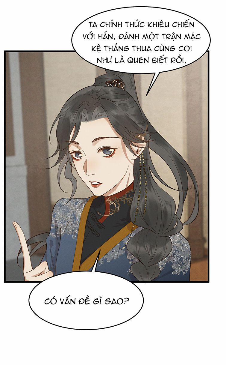 Thái Tử Điện Hạ Áo Giáp Của Người Lại Rơi Rồi 42 trang 15