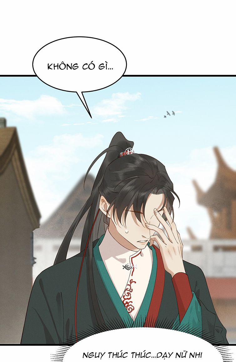 Thái Tử Điện Hạ Áo Giáp Của Người Lại Rơi Rồi 42 trang 16