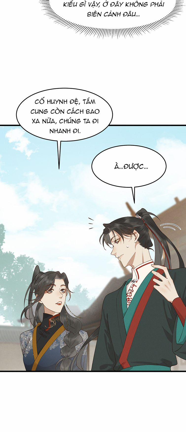 Thái Tử Điện Hạ Áo Giáp Của Người Lại Rơi Rồi 42 trang 17