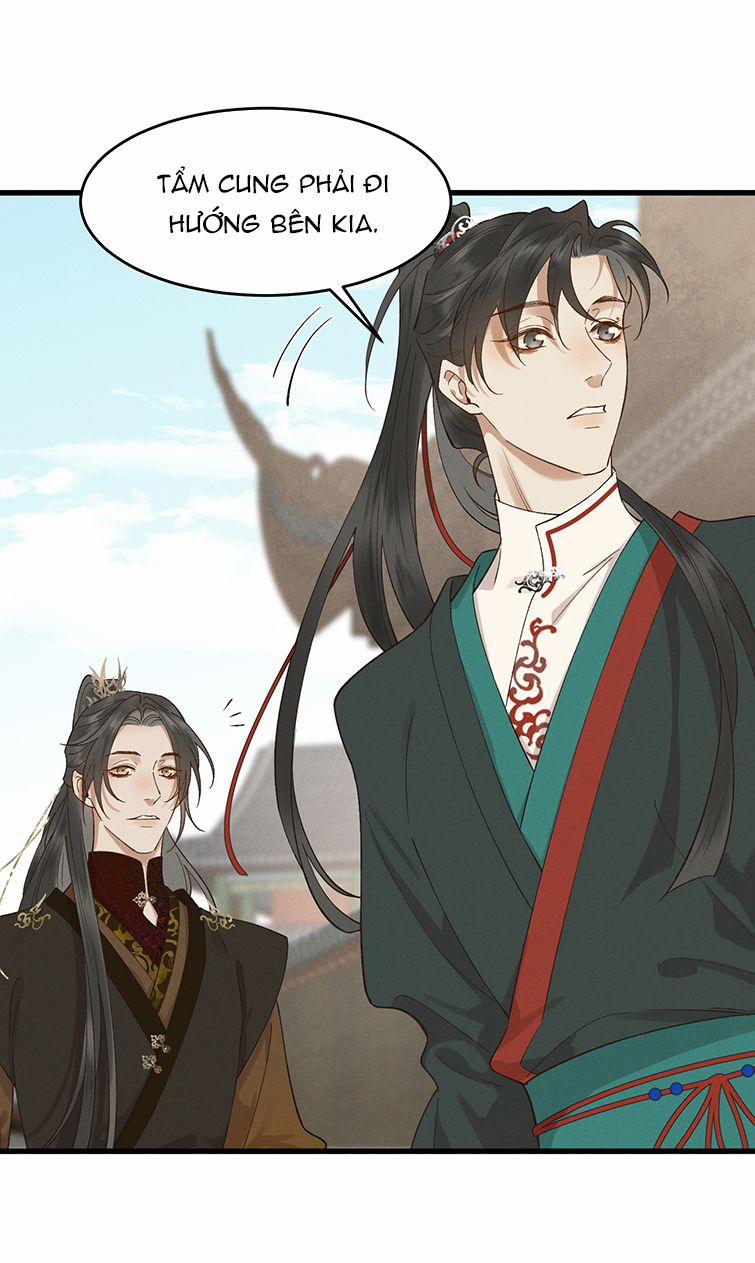 Thái Tử Điện Hạ Áo Giáp Của Người Lại Rơi Rồi 42 trang 18