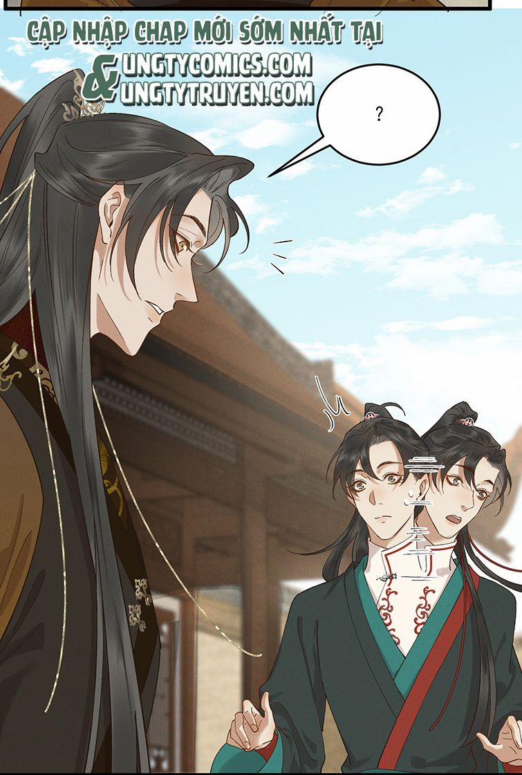 Thái Tử Điện Hạ Áo Giáp Của Người Lại Rơi Rồi 42 trang 20