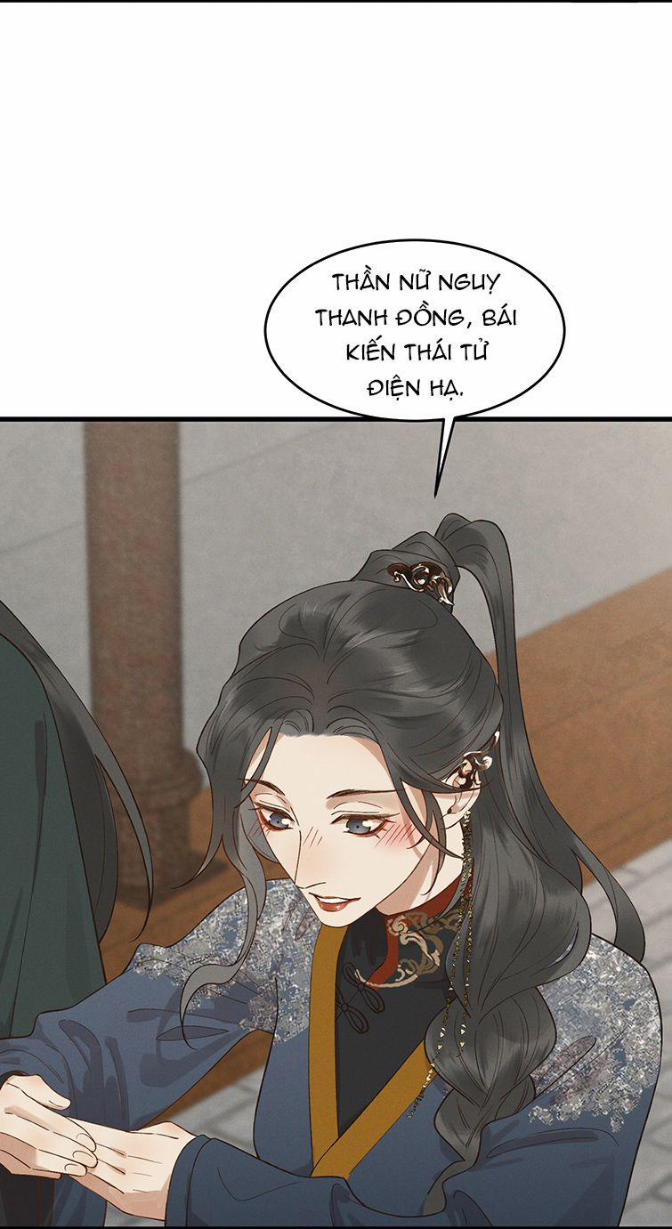 Thái Tử Điện Hạ Áo Giáp Của Người Lại Rơi Rồi 42 trang 21