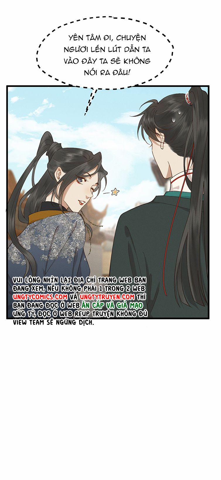 Thái Tử Điện Hạ Áo Giáp Của Người Lại Rơi Rồi 42 trang 23