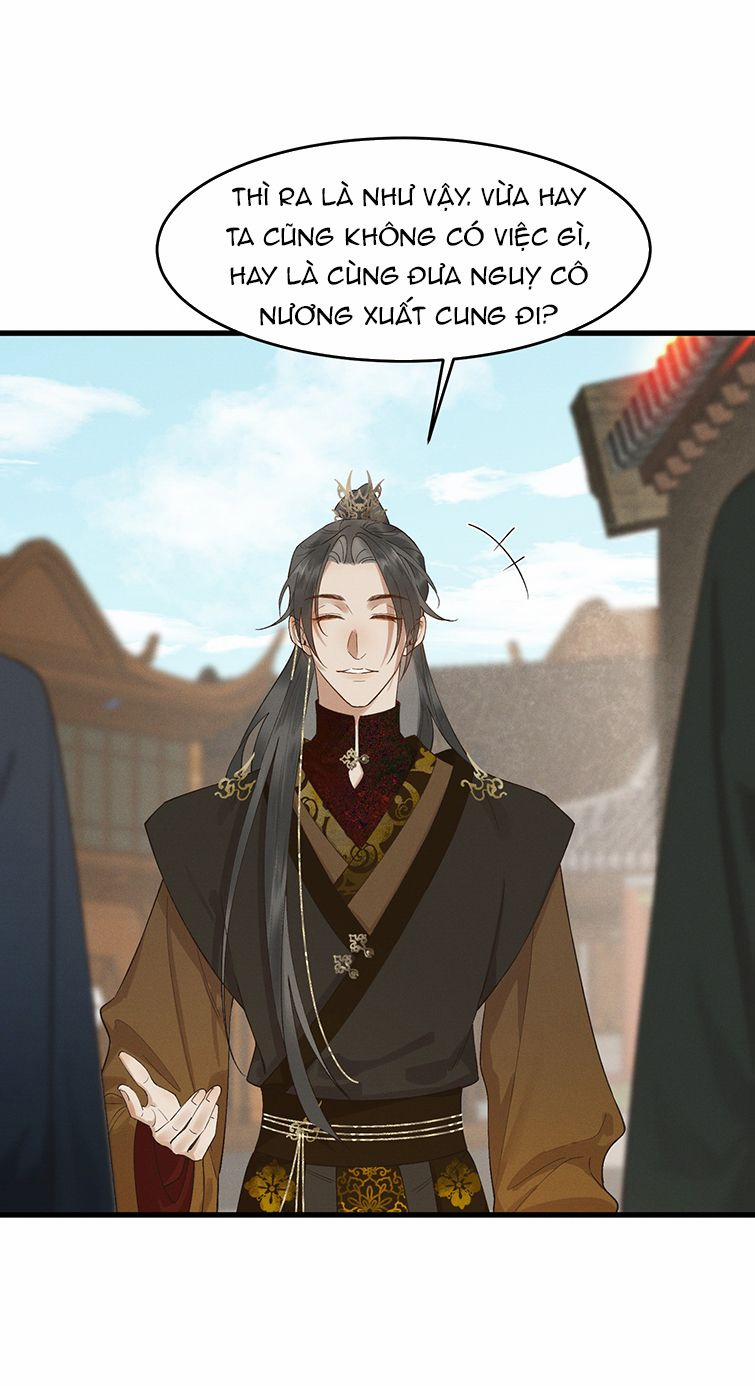 Thái Tử Điện Hạ Áo Giáp Của Người Lại Rơi Rồi 42 trang 25