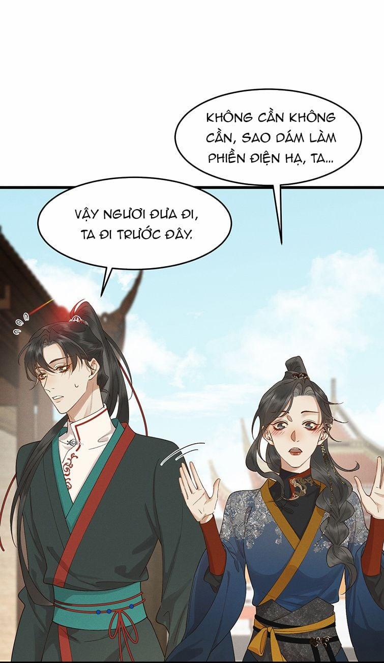 Thái Tử Điện Hạ Áo Giáp Của Người Lại Rơi Rồi 42 trang 26