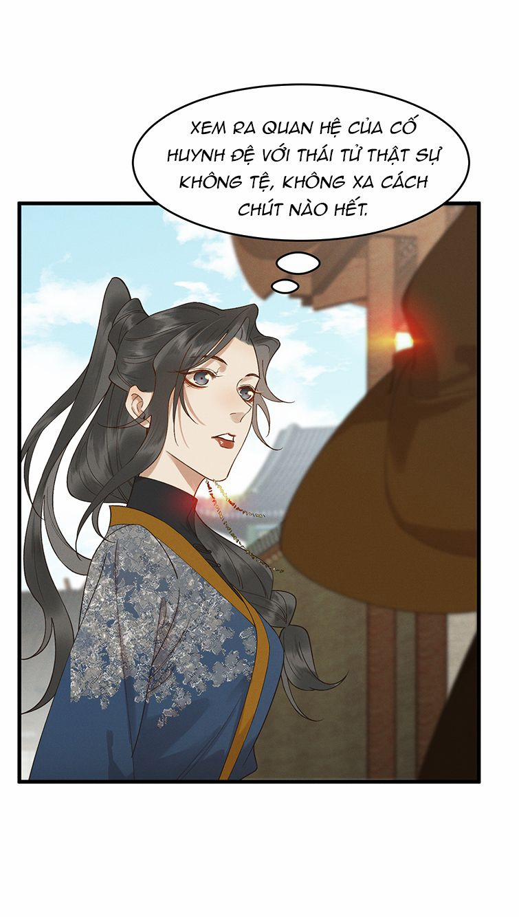 Thái Tử Điện Hạ Áo Giáp Của Người Lại Rơi Rồi 42 trang 28