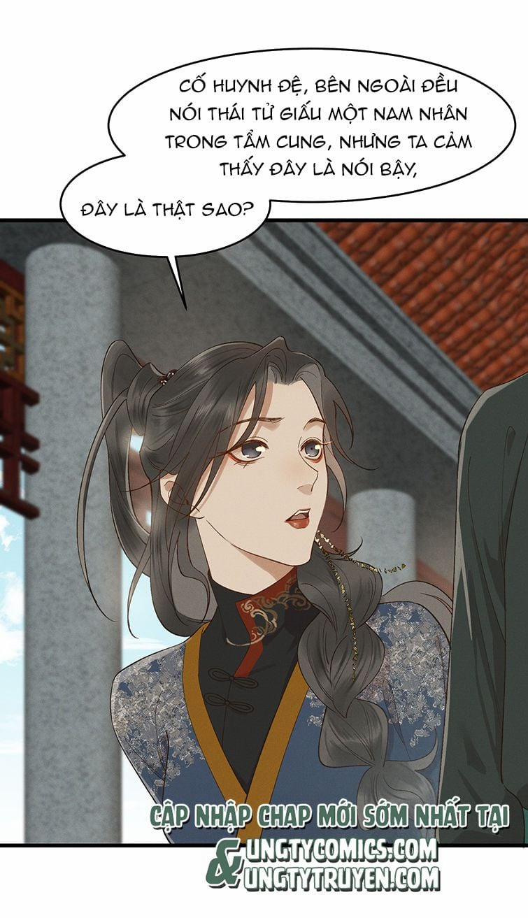 Thái Tử Điện Hạ Áo Giáp Của Người Lại Rơi Rồi 42 trang 3