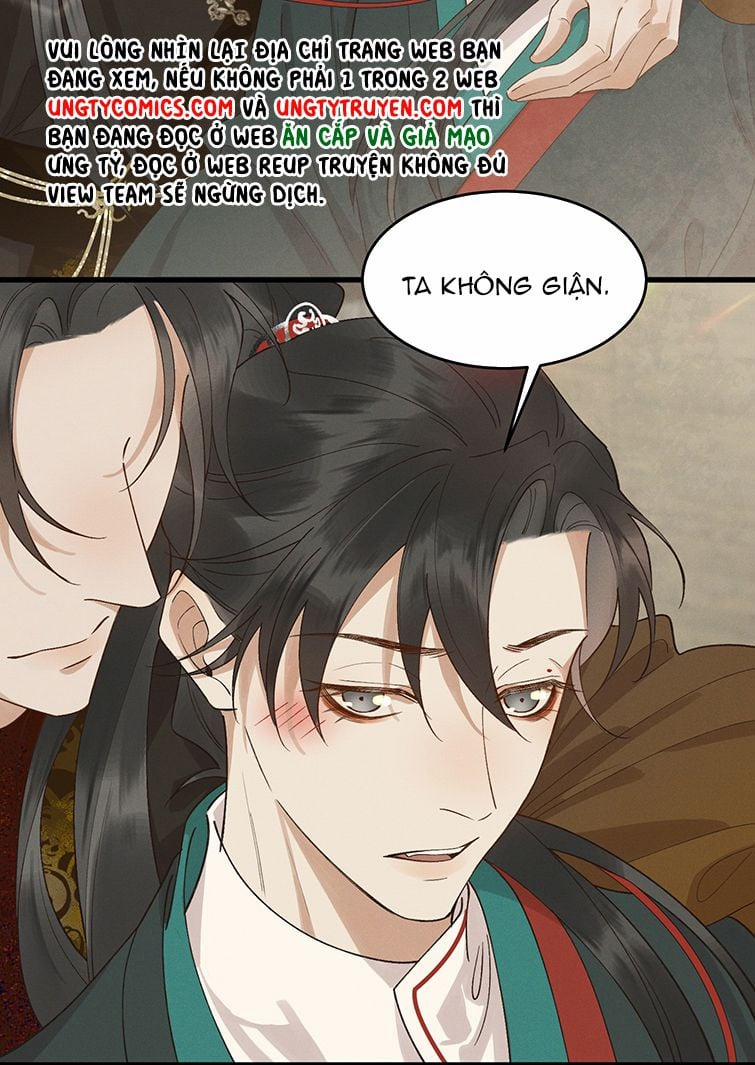 Thái Tử Điện Hạ Áo Giáp Của Người Lại Rơi Rồi 42 trang 30
