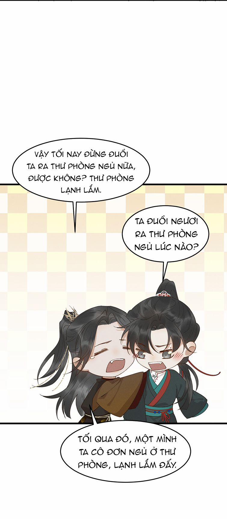 Thái Tử Điện Hạ Áo Giáp Của Người Lại Rơi Rồi 42 trang 31