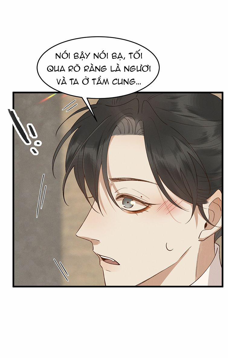 Thái Tử Điện Hạ Áo Giáp Của Người Lại Rơi Rồi 42 trang 32