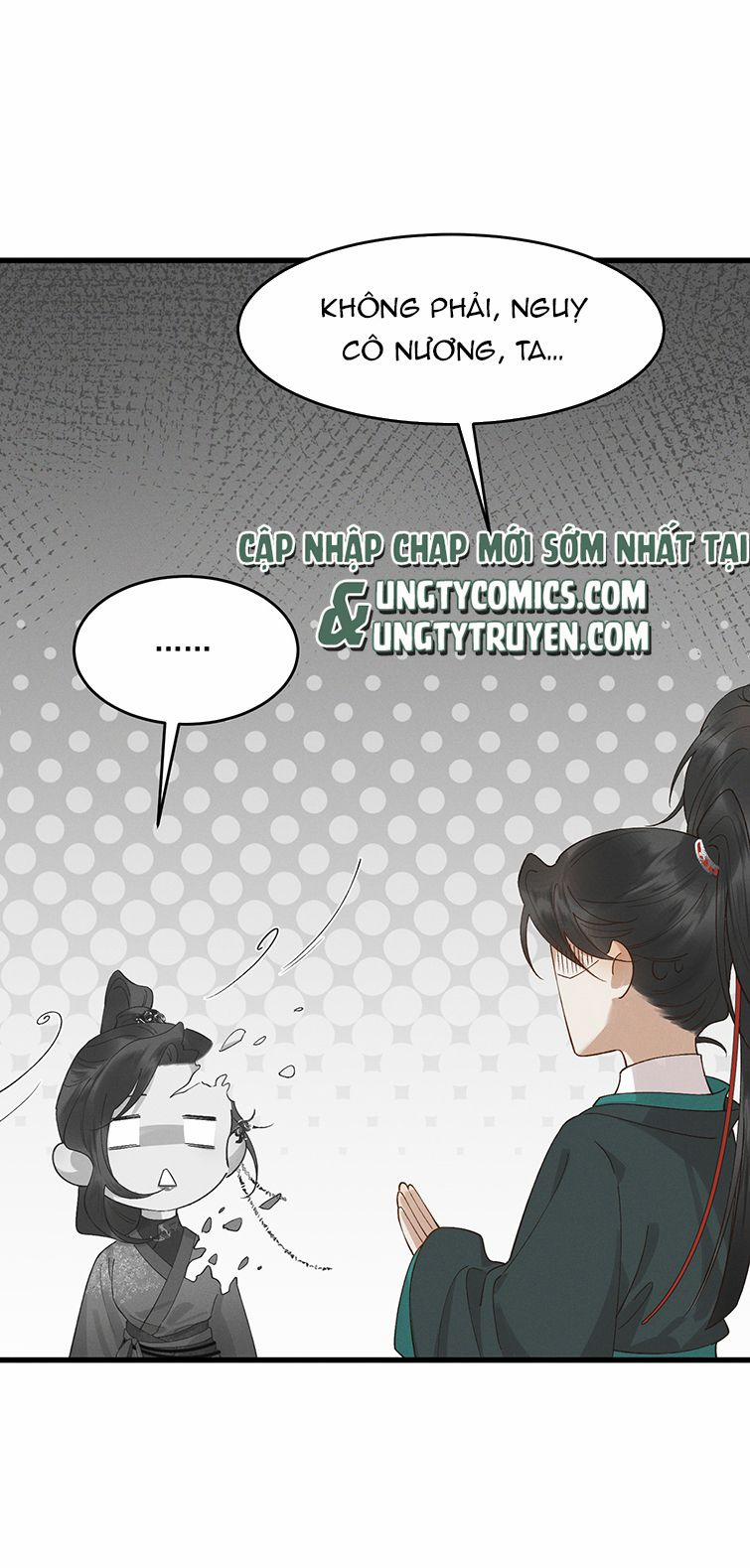 Thái Tử Điện Hạ Áo Giáp Của Người Lại Rơi Rồi 42 trang 33