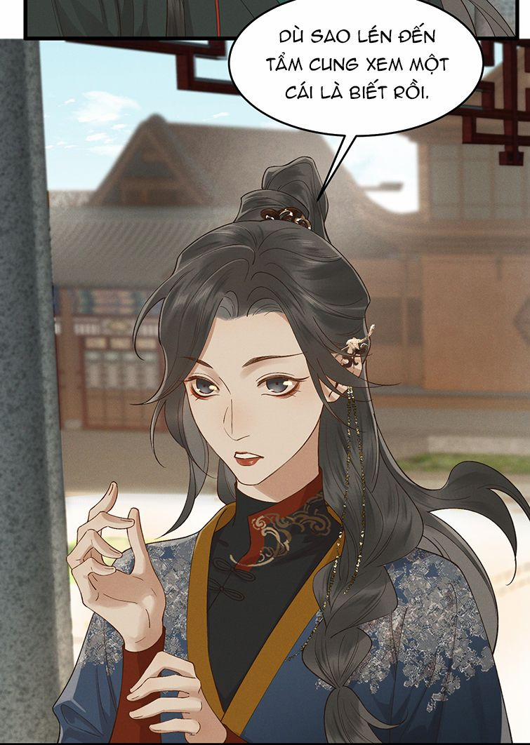 Thái Tử Điện Hạ Áo Giáp Của Người Lại Rơi Rồi 42 trang 5