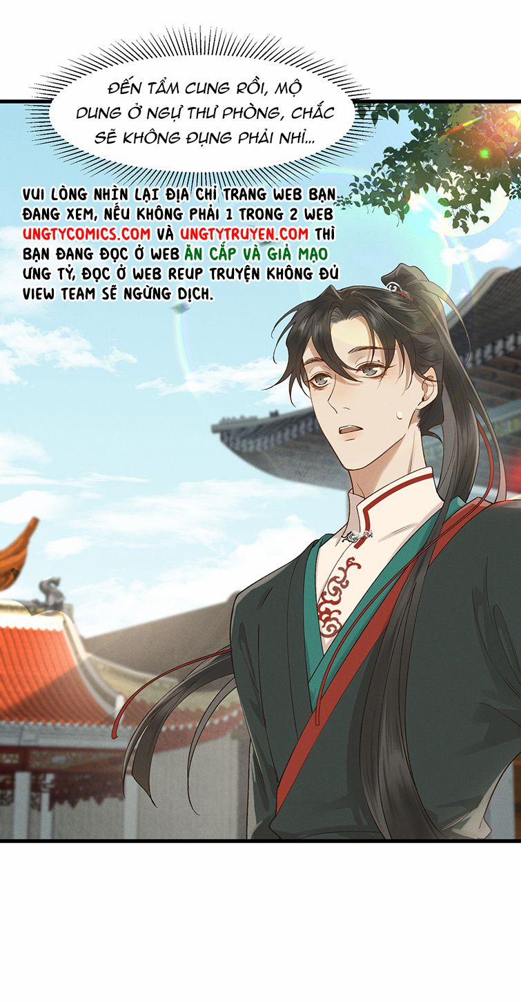 Thái Tử Điện Hạ Áo Giáp Của Người Lại Rơi Rồi 42 trang 7