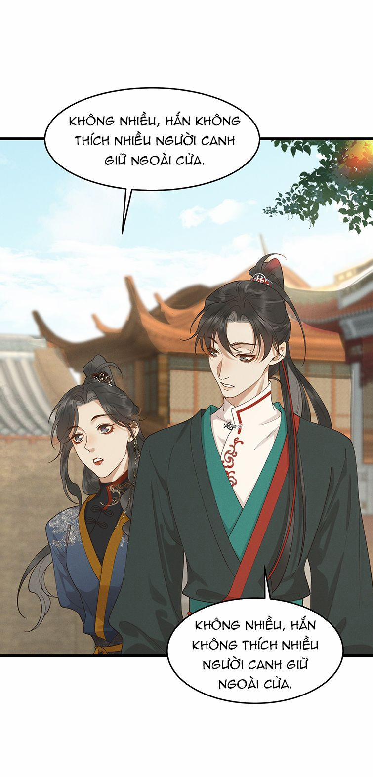 Thái Tử Điện Hạ Áo Giáp Của Người Lại Rơi Rồi 42 trang 8