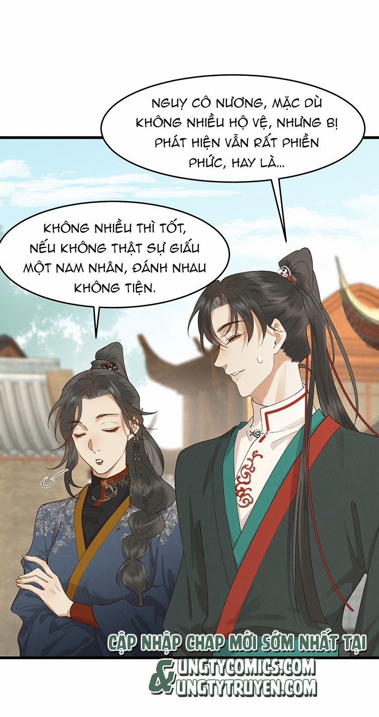 Thái Tử Điện Hạ Áo Giáp Của Người Lại Rơi Rồi 42 trang 9