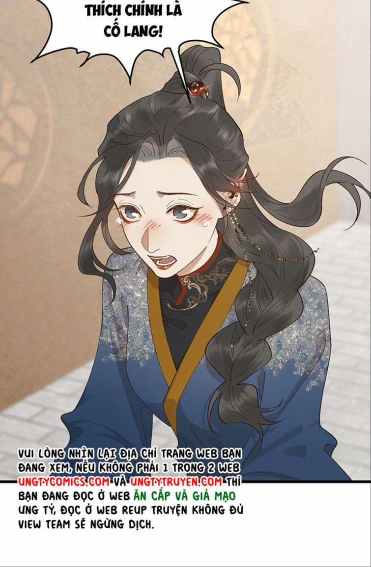 Thái Tử Điện Hạ Áo Giáp Của Người Lại Rơi Rồi 43 trang 10