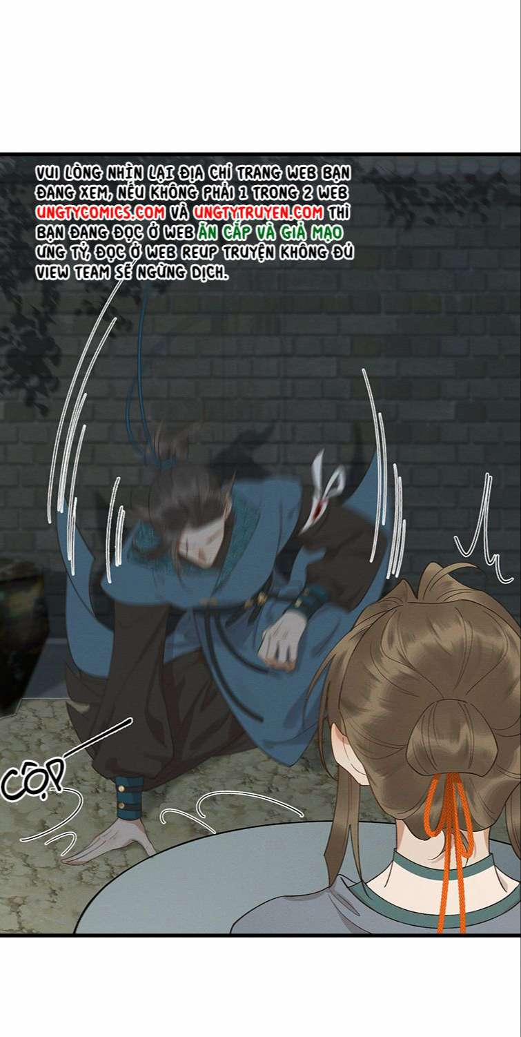 Thái Tử Điện Hạ Áo Giáp Của Người Lại Rơi Rồi 43 trang 16
