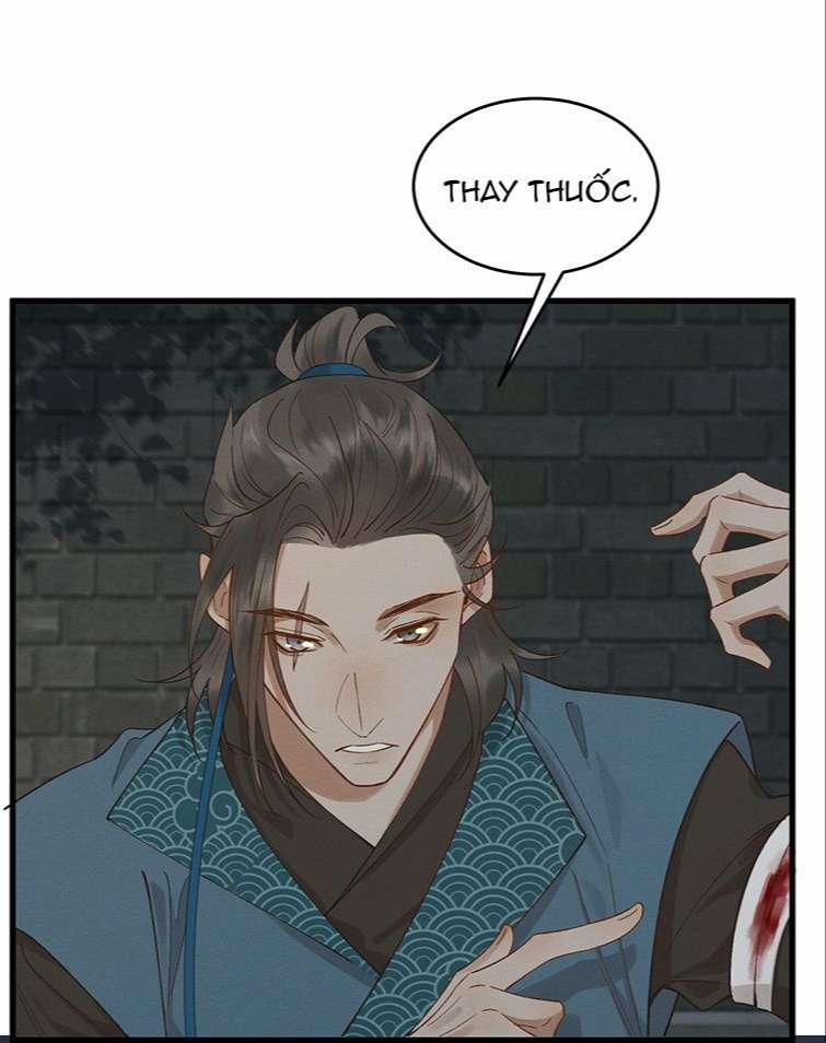 Thái Tử Điện Hạ Áo Giáp Của Người Lại Rơi Rồi 43 trang 18