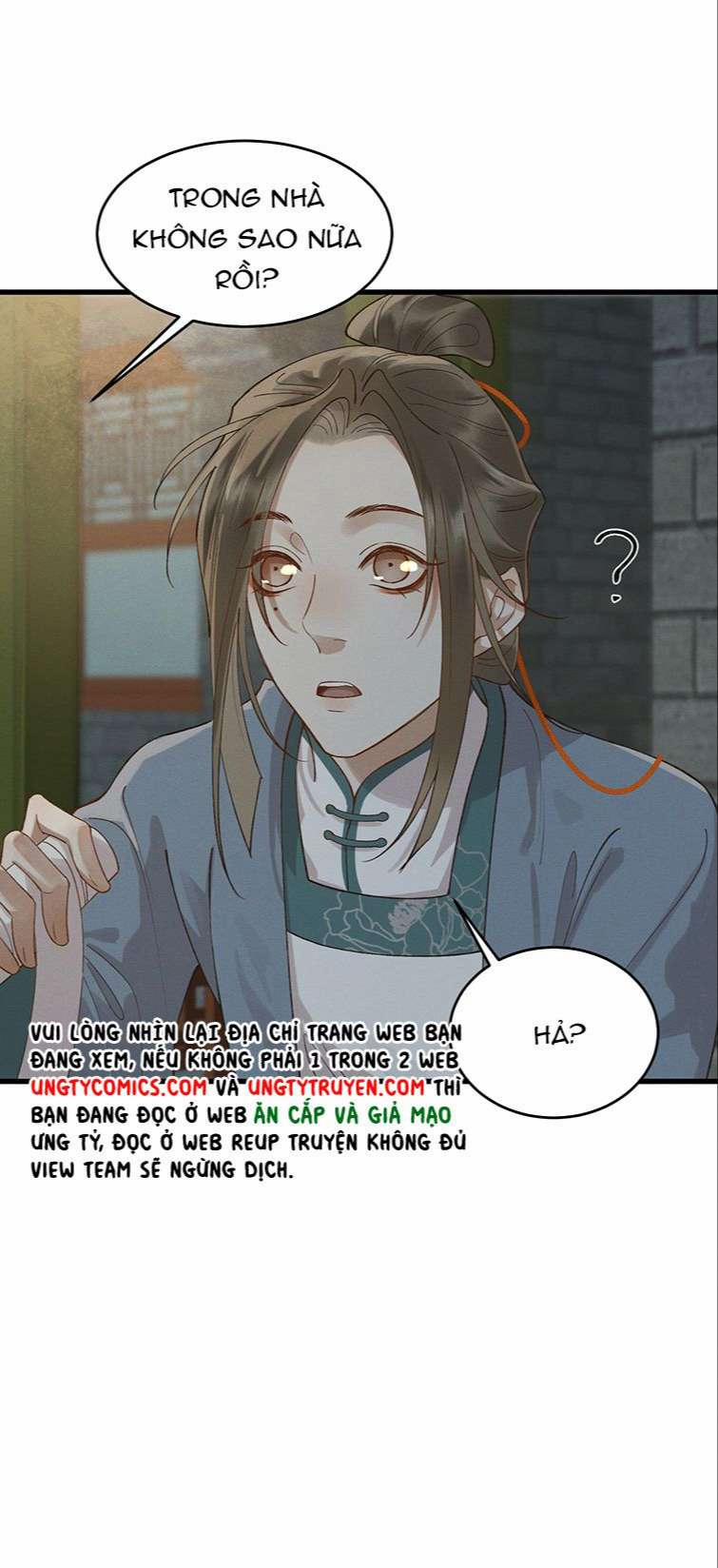 Thái Tử Điện Hạ Áo Giáp Của Người Lại Rơi Rồi 43 trang 23